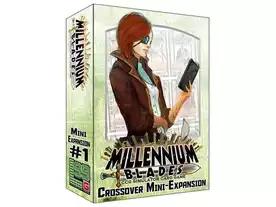 ミレニアムブレード ミニ拡張#1 プロモパック（Millennium Blades: Crossover Mini-Expansion）