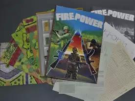 ファイアーパワー