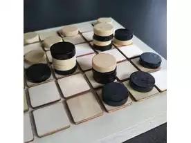 スタックチェス