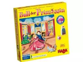 お姫様の舞踏会