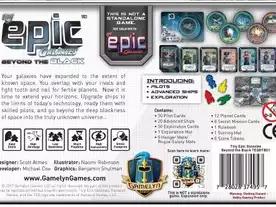 タイニー・エピック・ギャラクシーズ：ビヨンド・ザ・ブラック