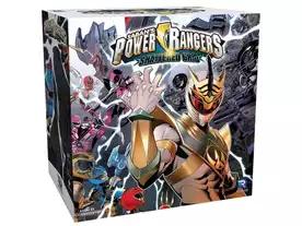 パワー・レンジャーズ：ヒーローズ・オブ・ザ・グリッド-シャタール・グリッド