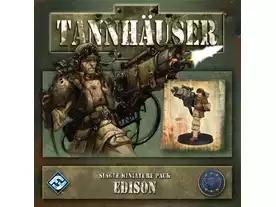 タンホイザー：エジソン（シングルミニチュアパック）