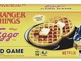 ストレンジャーシングス：エゴ カードゲーム