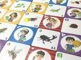 昆虫ゲッチュ！