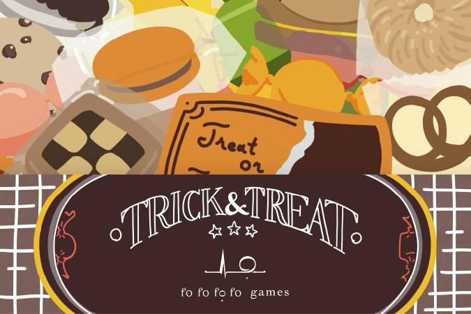 TRICK&TREAT