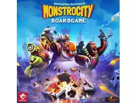 モンストリコ・シティ