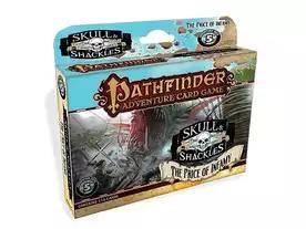 パスファインダー アドベンチャーカードゲーム スカル＆シャックル アドベンチャーデッキ5 ザ・プライス・オブ・インファミィ