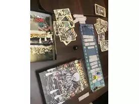 ザ・デッドランド　狂気のつり橋