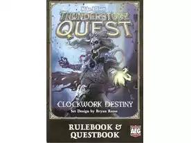 サンダーストーン・クエスト：クロックワーク・デスティニー