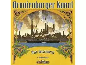 オラニエンブルガー運河