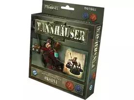 タンホイザー：オスカーナ（ミニチュアパック）