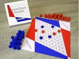 汎用ボードセット “パラレロ”