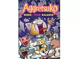 アグレッシブ烈子