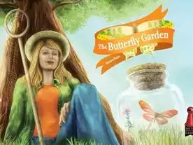 バタフライガーデン（The Butterfly Garden）