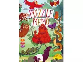 パズルメモリー（Puzzle-Memo）
