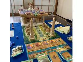 クレオパトラと建築士たち：デラックス・エディション