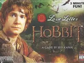 ラブレター：ホビット