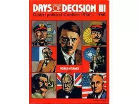 デイズ・オブ・デシジョンIII