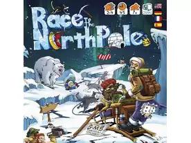レース・トゥ・ザ・ノースポール / 北極点へのレース