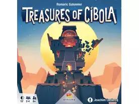 トレジャーズ・オブ・シボラ