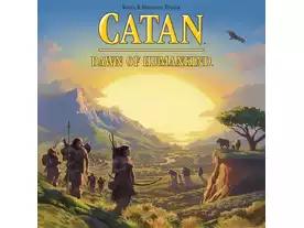 カタン：人類の夜明け