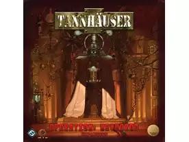 タンホイザー：ノブゴロド（拡張）