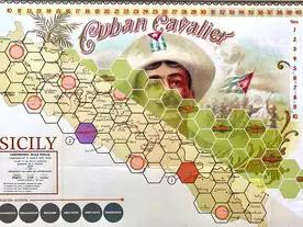 蒸気の時代：キューバ＆シチリア