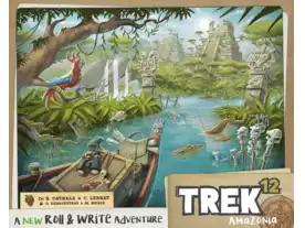 トレック12：アマゾニア