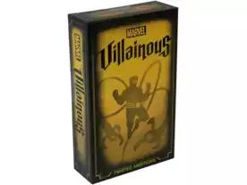 マーベルヴィラナス：ツイステッド-アンビション