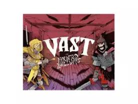 ヴァスト：ハンテッド・ホルウェイズ（Vast: Haunted Hallways）