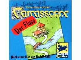 カルカソンヌ：川