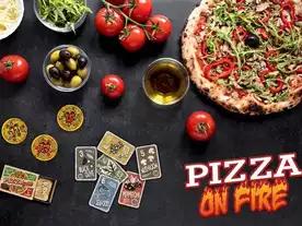 ピザ オン ファイア