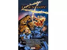 レジェンダリー：マーベル・ファンタスティックフォー