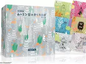 ナインタイル ムーミン谷のかくれんぼ