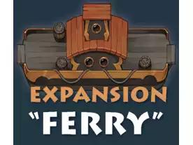 ツカナ諸島の小道：フェリー（拡張）