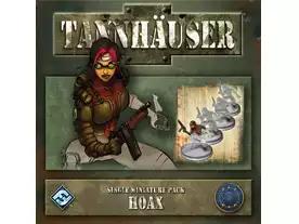 タンホイザー：ホークス（シングルミニチュアパック）