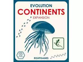 エボリューション：大陸