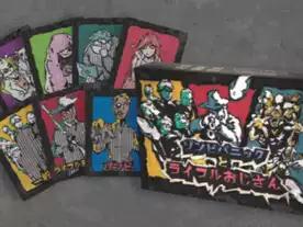 ゾンビパニックとライフルおじさん