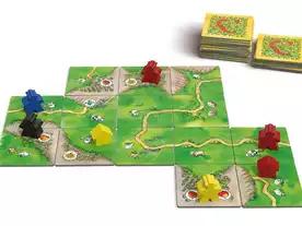 カルカソンヌ：農場