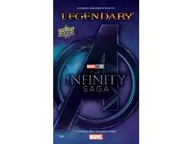 レジェンダリー：マーベル・マーベルスタジオ・インフィニティ・サーガ