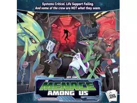 ザ・メナス・アマング・アズ