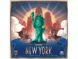 サントリーニ　ニューヨーク（Santorini: New York）