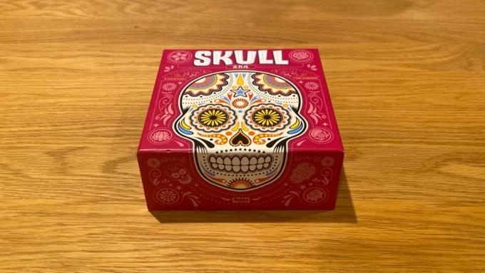 スカル(2023年新版)