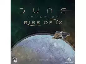 デューン：インペリウム ライズ・オブ・イクス