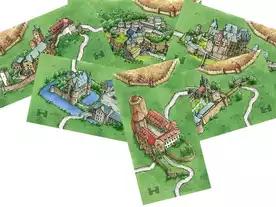 カルカソンヌ：ドイツの城