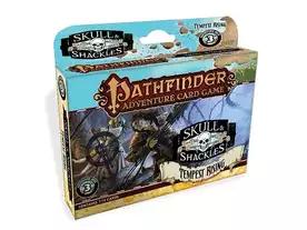 パスファインダー アドベンチャーカードゲーム スカル＆シャックル アドベンチャーデッキ3 テンペスト・ライジング