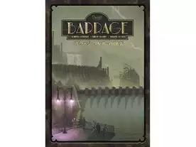 バラージ：5人プレイ用（拡張）