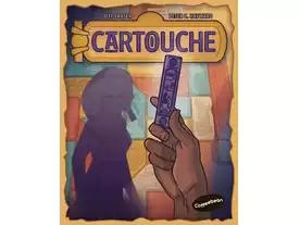 カルトゥーシュ（Cartouche）