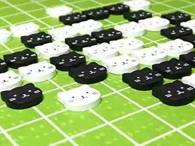 にゃんこならべ